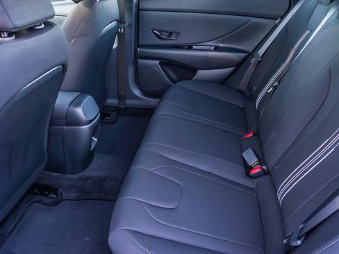 New 2026 Hyundai Elantra Sport image 22