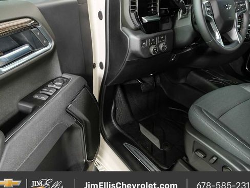 New 2026 Chevrolet Silverado 1500 RST w/ RST Select Package AWD/4WD image 7