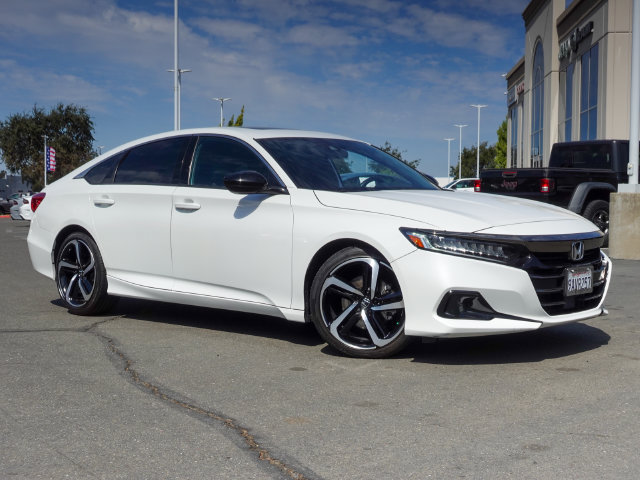 Used 2022 Honda Accord Sport image 5