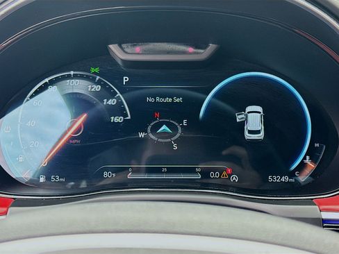 Used 2022 Genesis GV70 3.5T Sport w/ Sport Prestige Package image 11