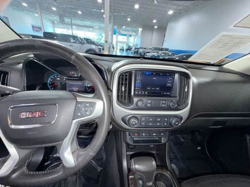 Used 2019 GMC Canyon SLE w/ Trailering Package RWD image 21