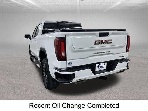 Used 2021 GMC Sierra 1500 AT4 w/ AT4 Premium Package AWD/4WD image 10