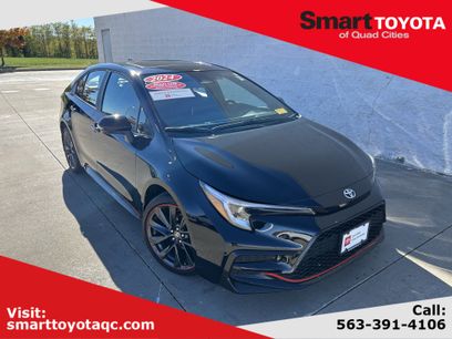 Used 2024 Toyota Corolla XSE
