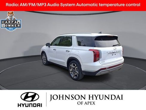 Used 2024 Hyundai Palisade SEL AWD/4WD image 7