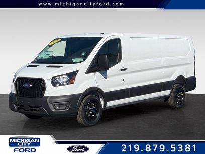 Used 2025 Ford Transit 250 Low Roof AWD