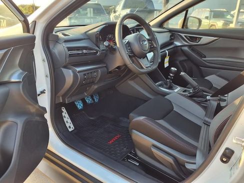 New 2026 Subaru WRX AWD/4WD image 6