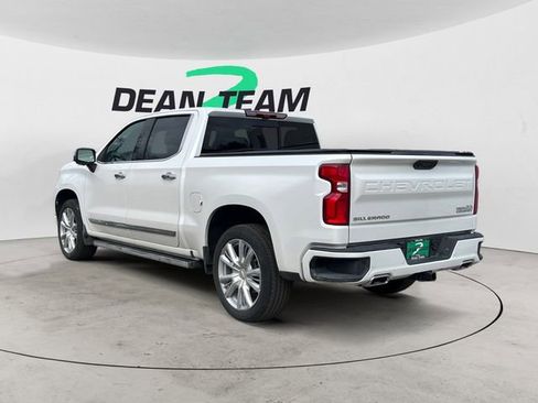 Used 2024 Chevrolet Silverado 1500 High Country w/ High Country Premium Package image 6