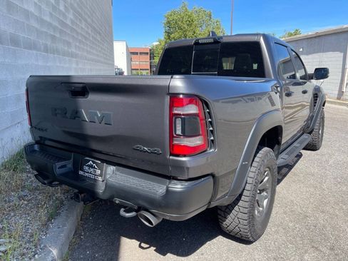 Used 2024 RAM 1500 TRX AWD/4WD image 32