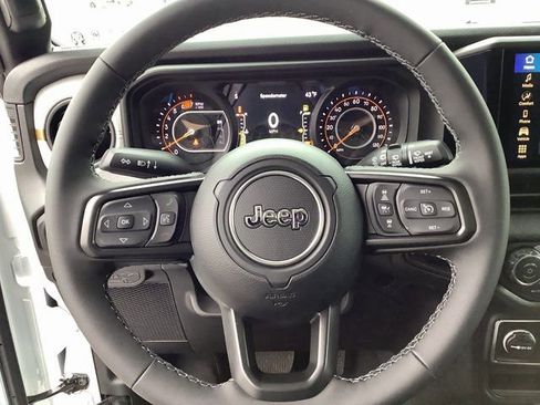 New 2026 Jeep Wrangler Sport S image 10