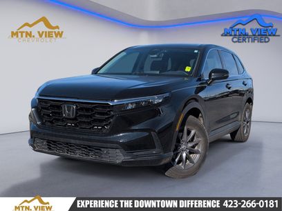 Used 2026 Honda CR-V EX-L