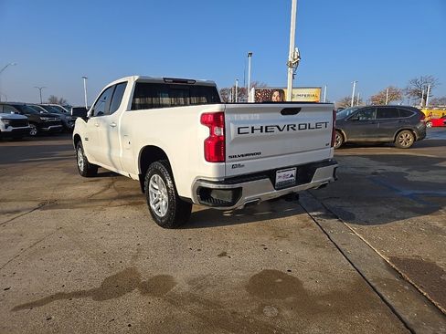 Used 2019 Chevrolet Silverado 1500 LT w/ Texas Edition image 4