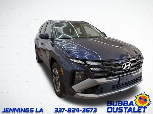 Used 2025 Hyundai Tucson SEL image 8