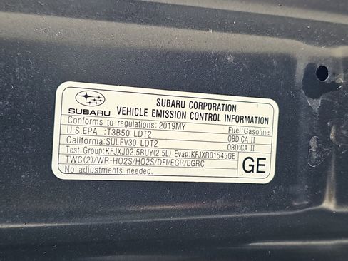 Used 2019 Subaru Forester w/ Popular Package #1 image 15