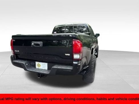 Used 2023 Toyota Tacoma SR AWD/4WD image 8