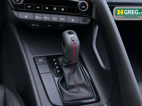 Used 2022 Hyundai Elantra N Line FWD image 13