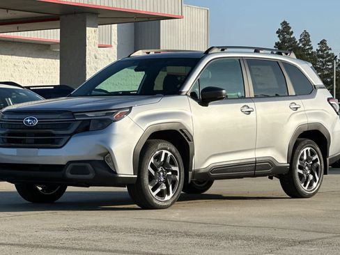 New 2026 Subaru Forester Limited w/ Limited Package image 7