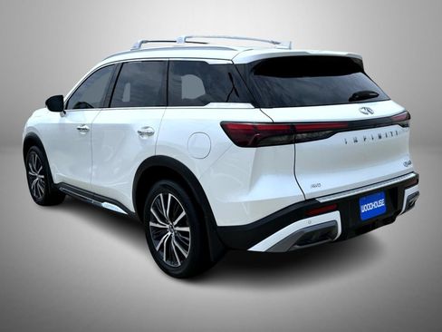 Certified 2023 INFINITI QX60 Sensory w/ Vision Package AWD/4WD image 7