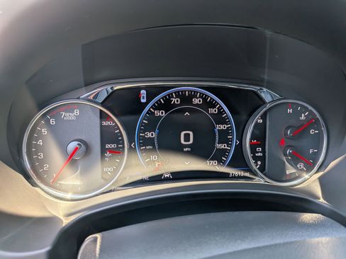 Certified 2023 GMC Terrain Denali AWD/4WD image 10
