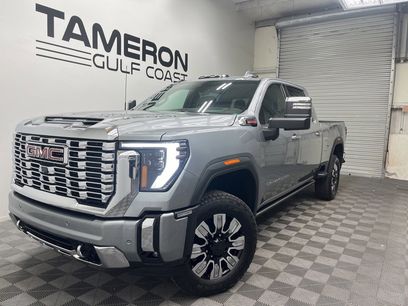 New 2025 GMC Sierra 2500 Denali w/ Denali Reserve Package