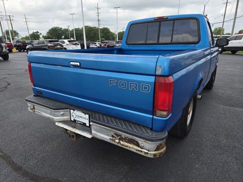 Used 1994 Ford F150 2WD Regular Cab image 5