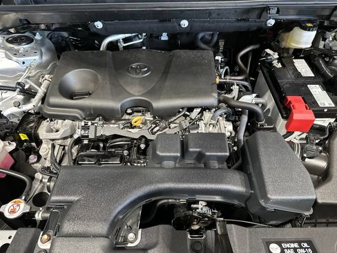 Certified 2023 Toyota RAV4 LE AWD/4WD image 22