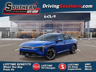 New 2026 Kia K4 EX video 1