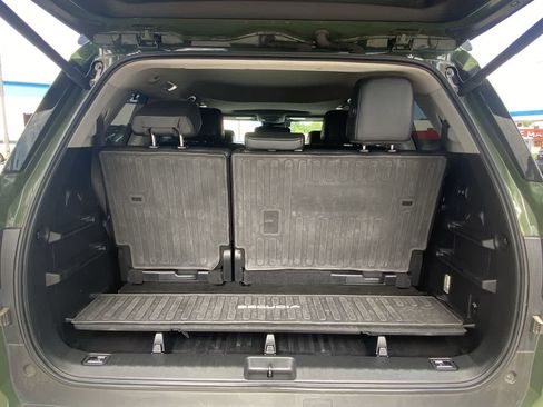 Used 2023 Toyota Sequoia Limited w/ TRD Off-Road Package AWD/4WD image 24