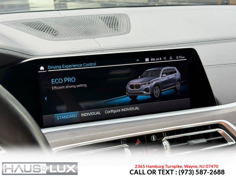 Used 2019 BMW X7 xDrive50i w/ Premium Package AWD/4WD image 40