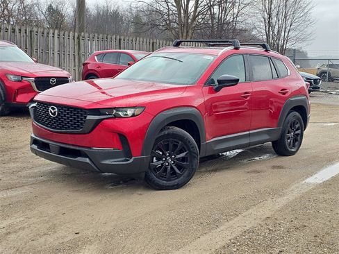 New 2026 MAZDA CX-50 2.5 Hybrid w/ Preferred Pkg image 34