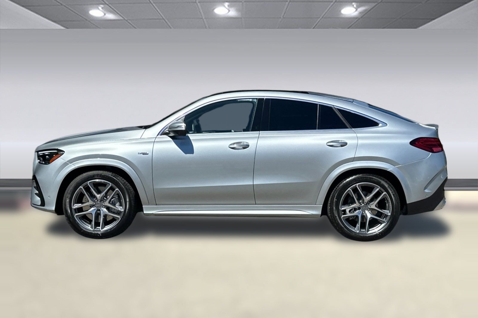 New 2026 Mercedes-Benz GLE 53 AMG 4MATIC Coupe image 2