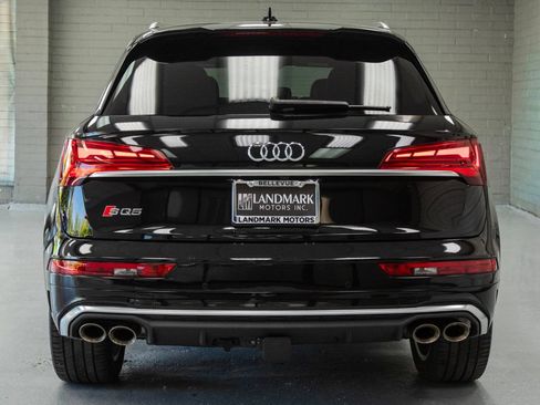 Used 2023 Audi SQ5 Premium Plus w/ Premium Plus Package AWD/4WD image 35