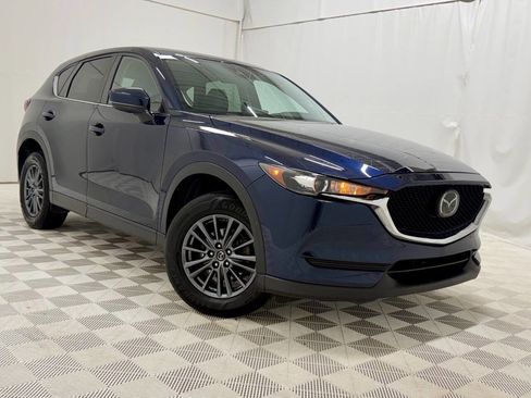 Used 2019 MAZDA CX-5 Touring image 2