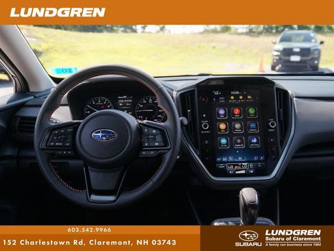 Used 2024 Subaru Crosstrek 2.5i Limited AWD/4WD image 6