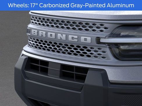 New 2025 Ford Bronco Sport Big Bend w/ Convenience Package image 17