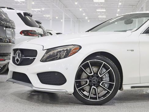 Used 2017 Mercedes-Benz C 43 AMG 4MATIC Cabriolet image 4