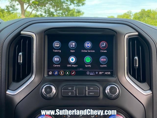 Used 2021 GMC Sierra 1500 AT4 w/ AT4 Value Package AWD/4WD image 39