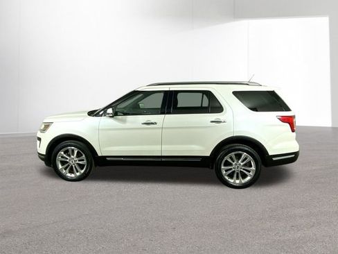 Used 2019 Ford Explorer Limited w/ Class III Trailer Tow Package image 29