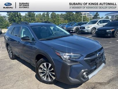 Certified 2024 Subaru Outback Limited