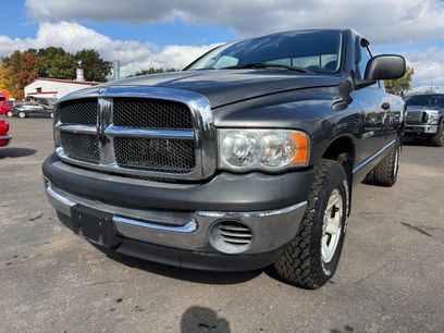Used 2003 Dodge Ram 1500 Truck ST