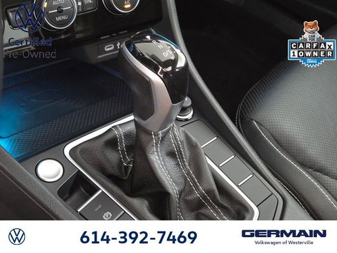 Certified 2024 Volkswagen Jetta SEL FWD image 25