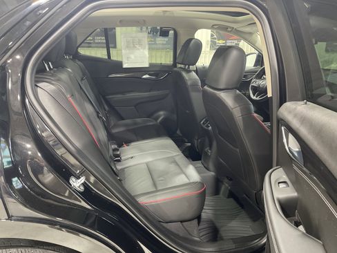 Used 2023 Buick Envision Essence w/ Sport Touring Package AWD/4WD image 17