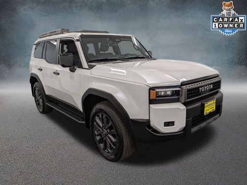 Used 2024 Toyota Land Cruiser w/ Premium Package AWD/4WD image 3