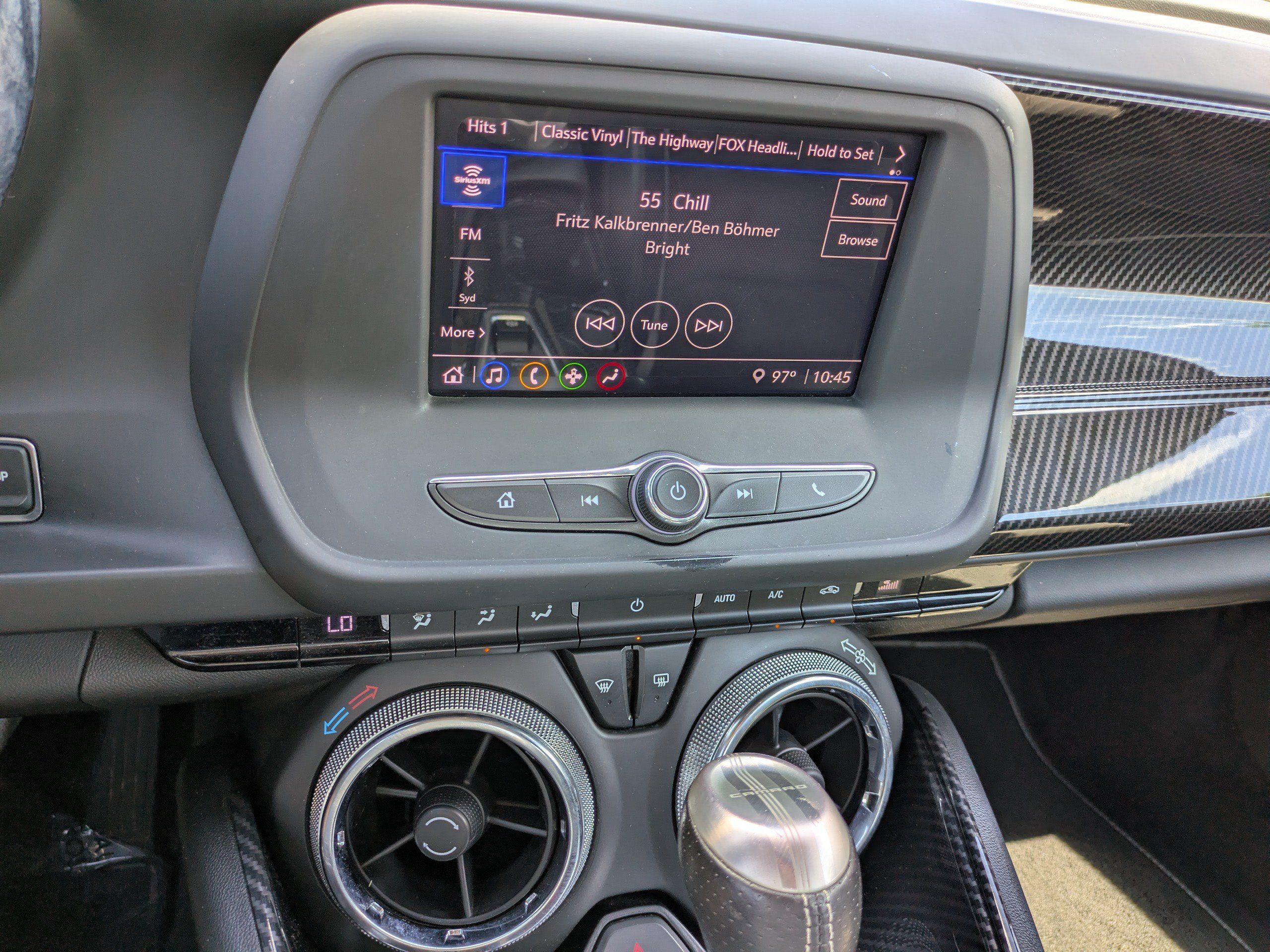 Used 2021 Chevrolet Camaro LT RWD image 18