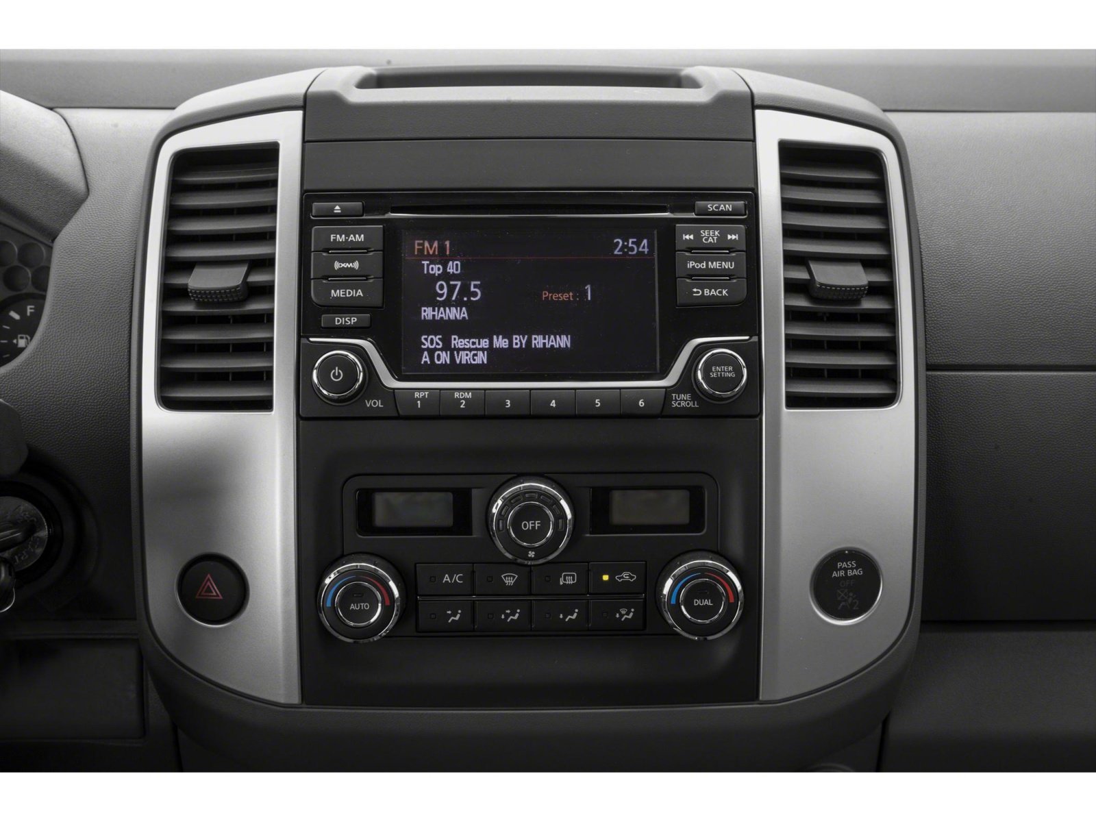 Used 2019 Nissan Frontier SV AWD/4WD image 11