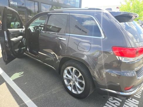 Used 2020 Jeep Grand Cherokee Summit image 21