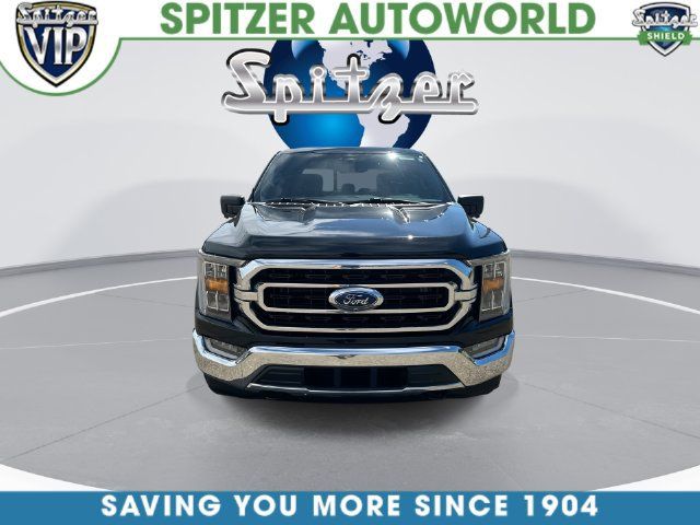 Used 2022 Ford F150 XLT w/ Equipment Group 302A High AWD/4WD image 3