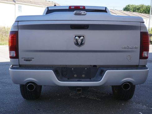 Used 2015 RAM 1500 Sport w/ Remote Start & Security Group AWD/4WD image 8