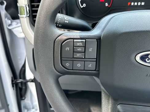 New 2025 Ford F350 XL w/ 360-Degree Camera Package RWD image 16