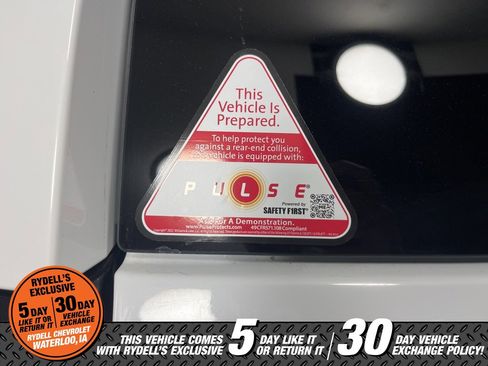 Certified 2019 Chevrolet Suburban LT image 6