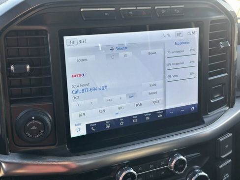 Used 2022 Ford F150 Lariat w/ Max Trailer Tow Package image 9